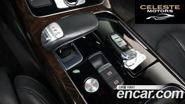 AUDI A8 60 TDI Quattro 2015 — photo 9 sur 20