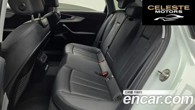 AUDI A4 (B9) 40 TFSI 2021 — photo 9 sur 26