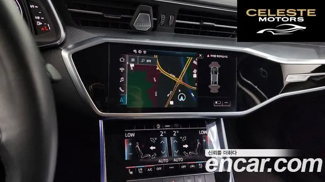 AUDI A6 (C8) 45 TFSI 2021 — photo 18 sur 33