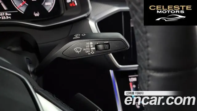 AUDI A6 (C8) 45 TFSI 2021 — photo 24 sur 33