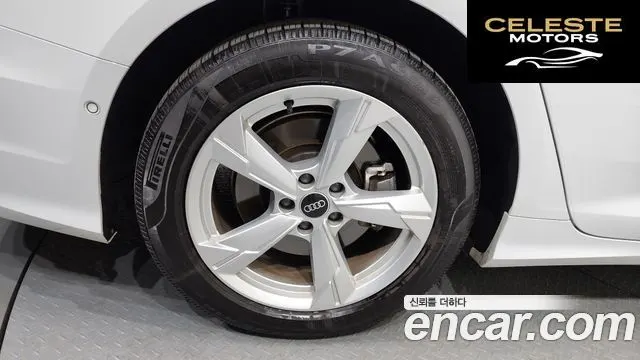 AUDI A6 (C8) 45 TFSI 2021 — photo 5 sur 33