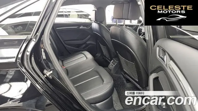 AUDI A3 40 TFSI 2020 — photo 12 sur 20