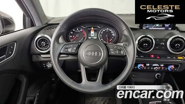 AUDI A3 40 TFSI 2020 — photo 13 sur 20