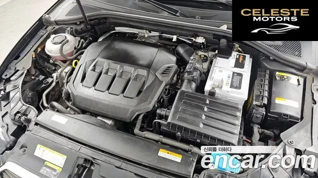 AUDI A3 40 TFSI 2020 — photo 6 sur 20