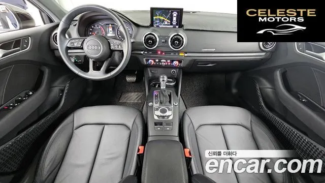 AUDI A3 40 TFSI 2020 — photo 7 sur 20