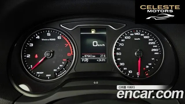 AUDI A3 40 TFSI 2020 — photo 8 sur 20