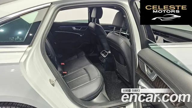 AUDI A6 (C8) 45 TFSI Premium 2023 — photo 18 sur 35