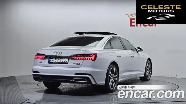 AUDI A6 (C8) 45 TFSI Premium 2023 — photo 2 sur 35