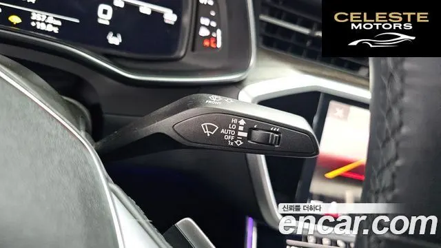 AUDI A6 (C8) 45 TFSI Premium 2023 — photo 29 sur 35