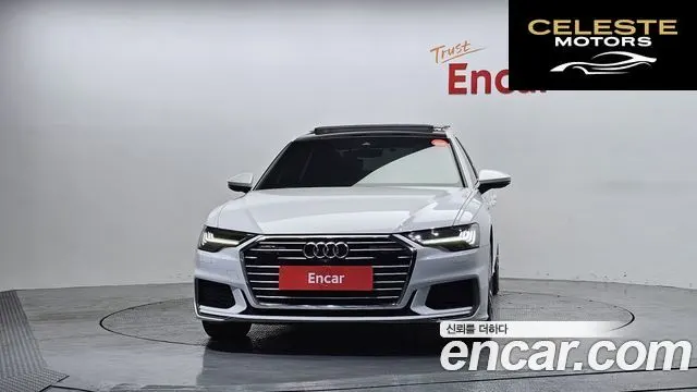 AUDI A6 (C8) 45 TFSI Premium 2023 — photo 3 sur 35