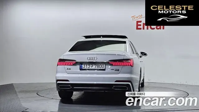 AUDI A6 (C8) 45 TFSI Premium 2023 — photo 4 sur 35