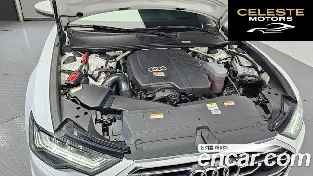 AUDI A6 (C8) 45 TFSI Premium 2023 — photo 6 sur 35