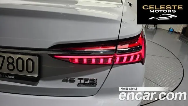 AUDI A6 (C8) 45 TFSI Premium 2023 — photo 9 sur 35