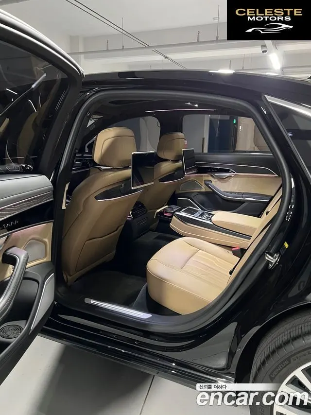 AUDI A8 (D5) 60 TFSI Quattro LWB 2020 — photo 13 sur 20