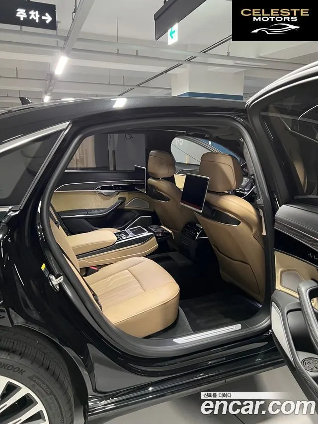 AUDI A8 (D5) 60 TFSI Quattro LWB 2020 — photo 14 sur 20
