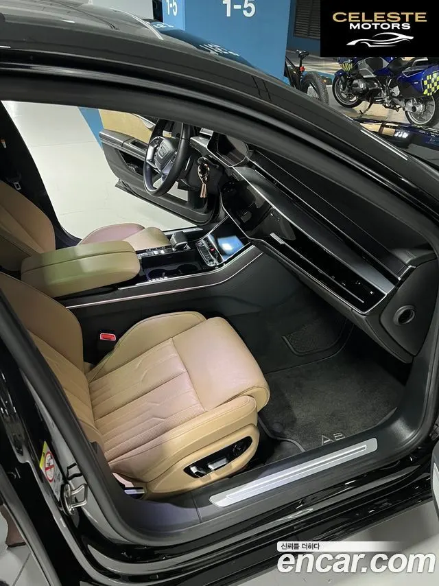 AUDI A8 (D5) 60 TFSI Quattro LWB 2020 — photo 15 sur 20