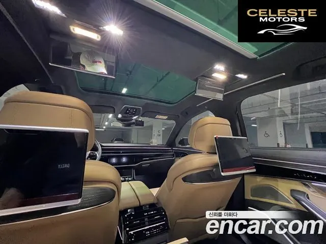 AUDI A8 (D5) 60 TFSI Quattro LWB 2020 — photo 16 sur 20