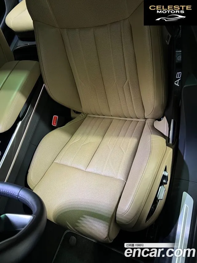 AUDI A8 (D5) 60 TFSI Quattro LWB 2020 — photo 20 sur 20