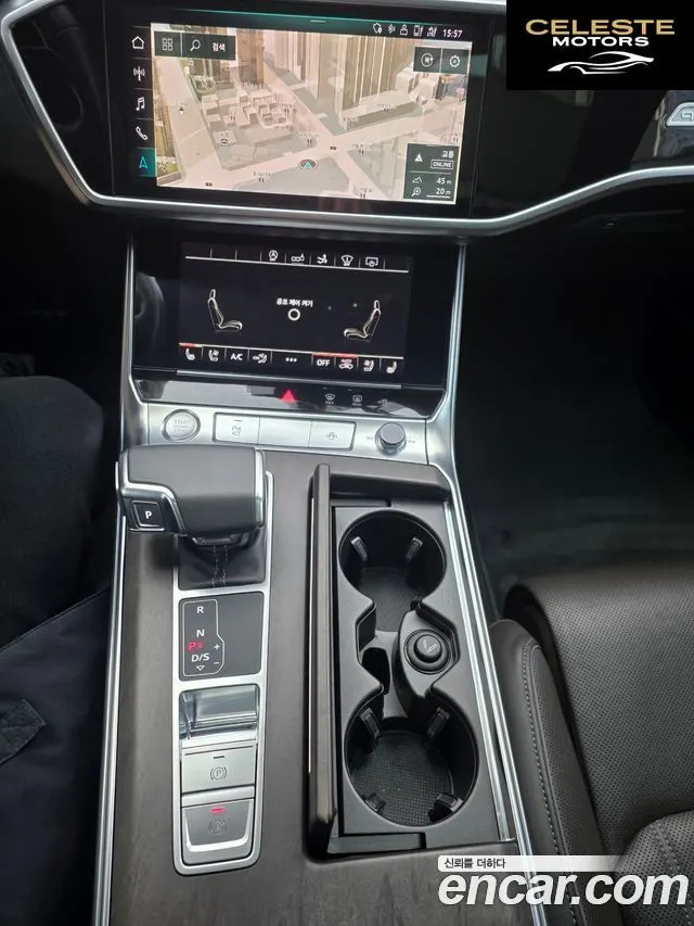 AUDI A7 (4K) 50 TDI Quattro Premium 2020 — photo 11 sur 19