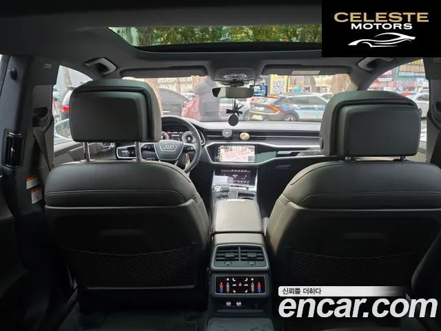 AUDI A7 (4K) 50 TDI Quattro Premium 2020 — photo 7 sur 19