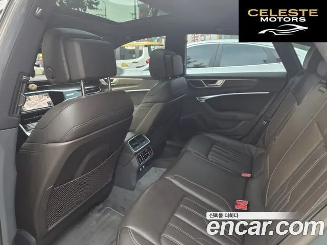 AUDI A7 (4K) 50 TDI Quattro Premium 2020 — photo 8 sur 19