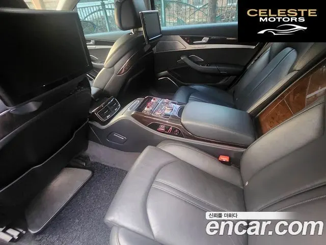 AUDI A8 60 TDI Quattro LWB 2015 — photo 5 sur 20