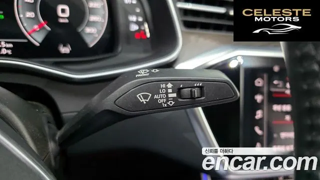 AUDI A6 (C8) 45 TFSI Quattro Premium 2021 — photo 18 sur 20