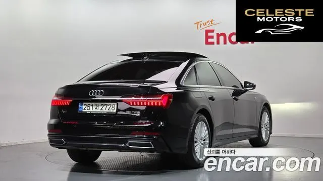 AUDI A6 (C8) 45 TFSI Quattro Premium 2021 — photo 2 sur 20
