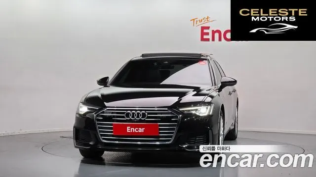 AUDI A6 (C8) 45 TFSI Quattro Premium 2021 — photo 3 sur 20