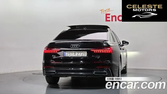 AUDI A6 (C8) 45 TFSI Quattro Premium 2021 — photo 4 sur 20