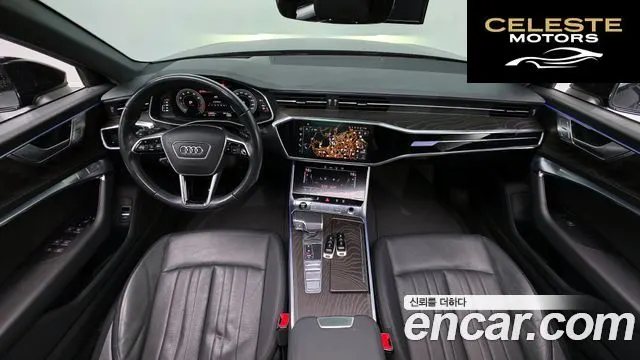 AUDI A6 (C8) 45 TFSI Quattro Premium 2021 — photo 7 sur 20