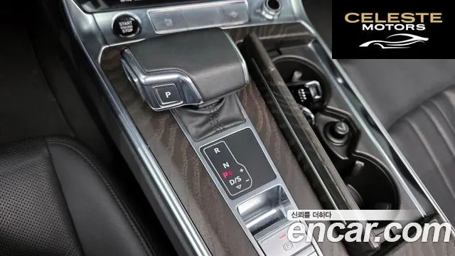 AUDI A6 (C8) 45 TFSI Quattro Premium 2021 — photo 9 sur 20