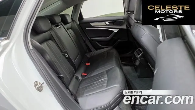 AUDI A6 (C8) 40 TDI 2020 — photo 11 sur 20