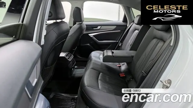 AUDI A6 (C8) 40 TDI 2020 — photo 12 sur 20