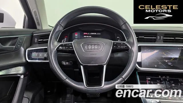 AUDI A6 (C8) 40 TDI 2020 — photo 13 sur 20