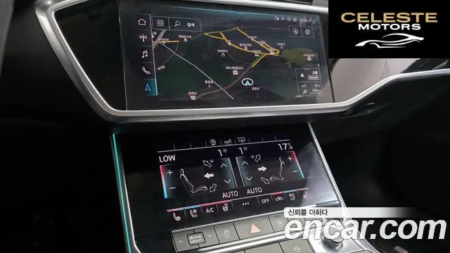 AUDI A6 (C8) 40 TDI 2020 — photo 14 sur 20