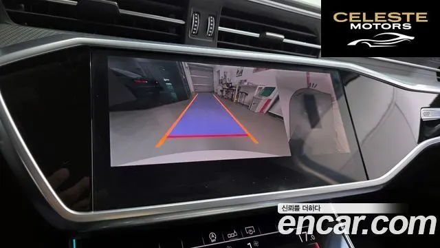 AUDI A6 (C8) 40 TDI 2020 — photo 15 sur 20