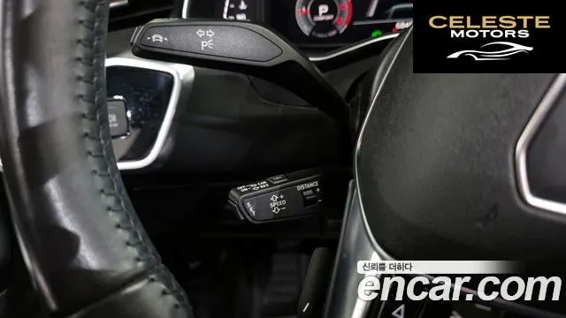 AUDI A6 (C8) 40 TDI 2020 — photo 17 sur 20