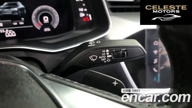AUDI A6 (C8) 40 TDI 2020 — photo 19 sur 20