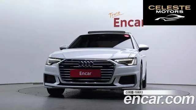 AUDI A6 (C8) 40 TDI 2020 — photo 3 sur 20
