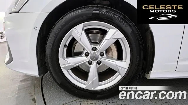 AUDI A6 (C8) 40 TDI 2020 — photo 5 sur 20