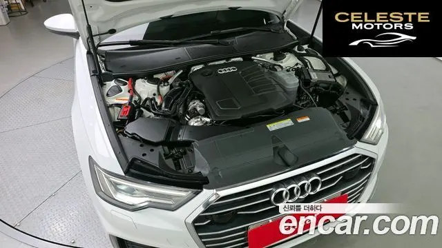 AUDI A6 (C8) 40 TDI 2020 — photo 6 sur 20
