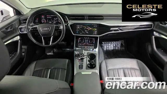 AUDI A6 (C8) 40 TDI 2020 — photo 7 sur 20