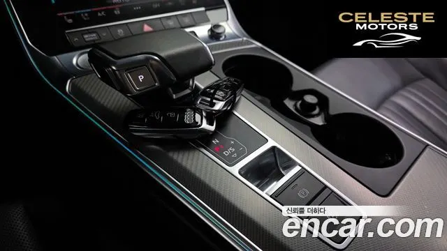 AUDI A6 (C8) 40 TDI 2020 — photo 9 sur 20
