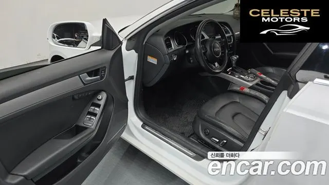 AUDI A5 2.0 TDI Quattro Sport 2014 — photo 10 sur 20