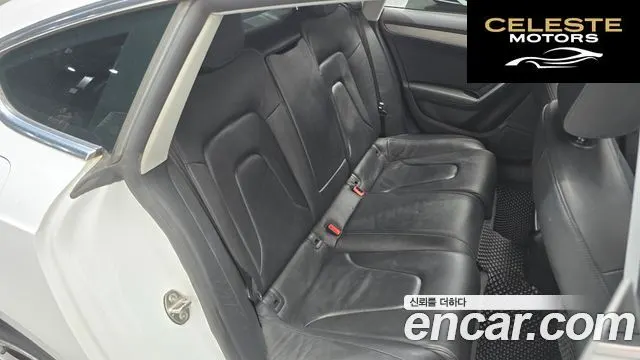 AUDI A5 2.0 TDI Quattro Sport 2014 — photo 12 sur 20