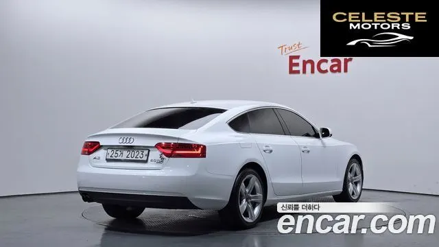 AUDI A5 2.0 TDI Quattro Sport 2014 — photo 2 sur 20