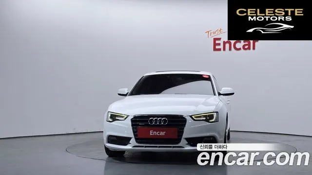 AUDI A5 2.0 TDI Quattro Sport 2014 — photo 3 sur 20
