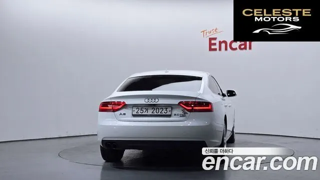 AUDI A5 2.0 TDI Quattro Sport 2014 — photo 4 sur 20