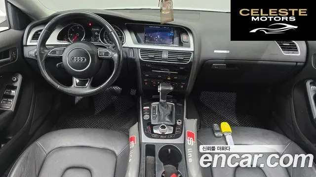 AUDI A5 2.0 TDI Quattro Sport 2014 — photo 7 sur 20